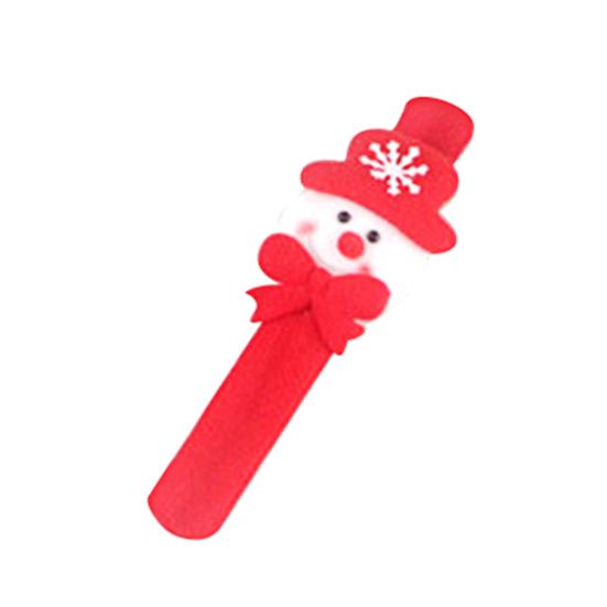 

Браслет со вспышкой, маленький элегантный рождественский браслет, браслет со вспышкой, рождественские принадлежности, браслеты со вспышкой, светящийся браслет 2