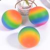 Stress Ball Relieve Anxiety Fidgets Toy Adults Teens Toy Creative Colorful Vent Ball Decompression Toy Men Women