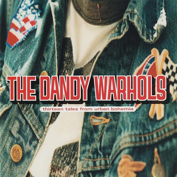 

CD DANDY WARHOLS Thirteen Tales From Urban Bohemia 724385778728 CAPITOL 2000 Europe Rock Used