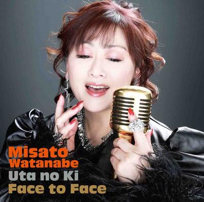 LP Record MISATO WATANABE  Face To Face Uta No Ki ESJL3155 Epic 2023 Japan Japanese PopRock