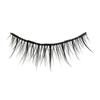 20pcs Magnetic 3D False Eyelashes Reusable Fluffy Magnetic Artficial Lashes Eyeliner for Makeup Black
