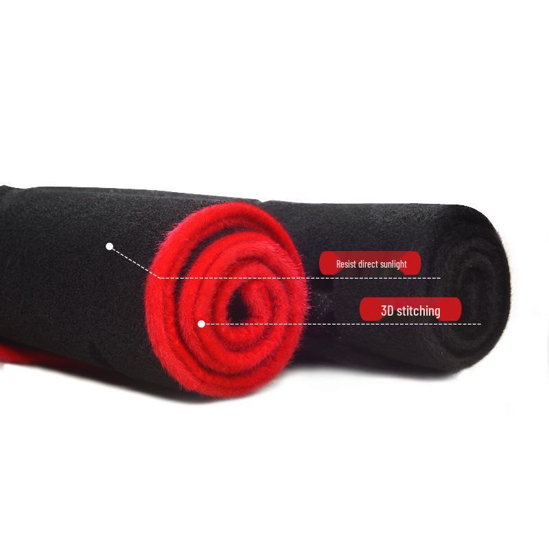 Zhonghua Junjie FRX Sunshade Pad: Old/New Models Center Console Light-Blocking Dashboard Visor V3