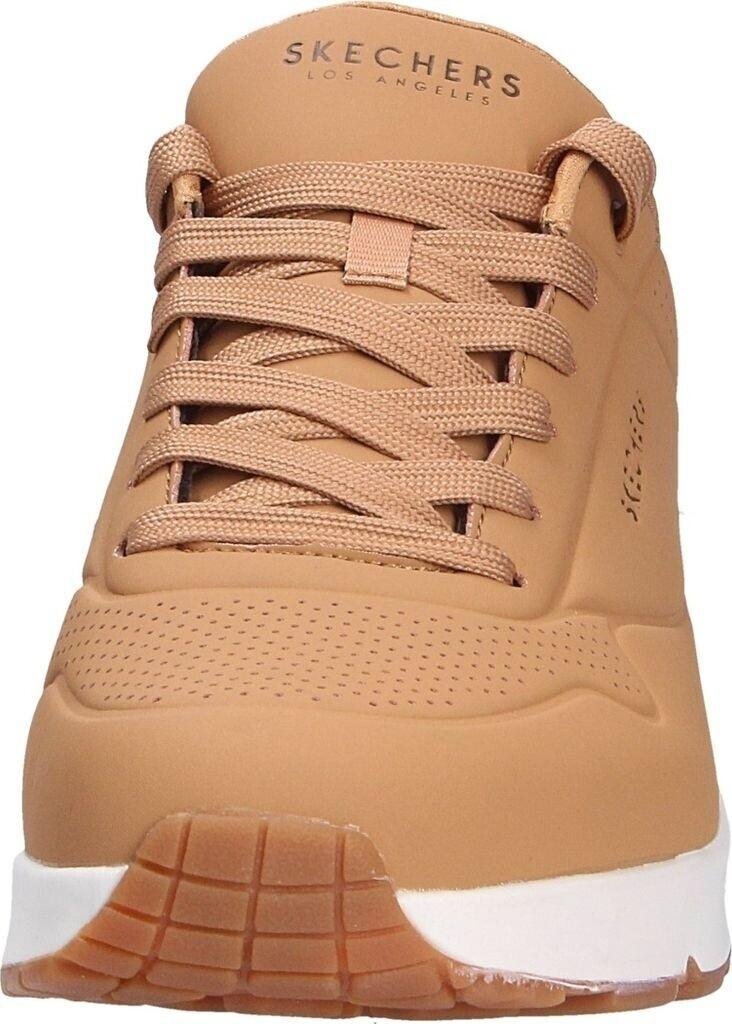 Skechers Uno - Stand On Air кроссовки (52458) загар