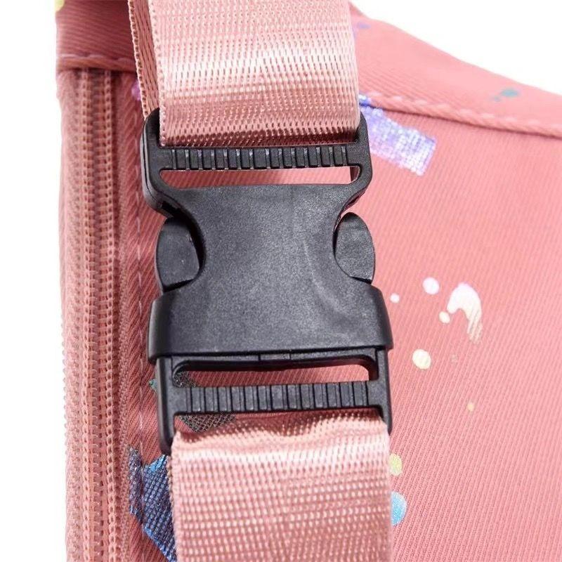 Ladies' Sports Waist Bag, Men's and Women's Multi-functional Close Fitting Outdoor Leisure Change