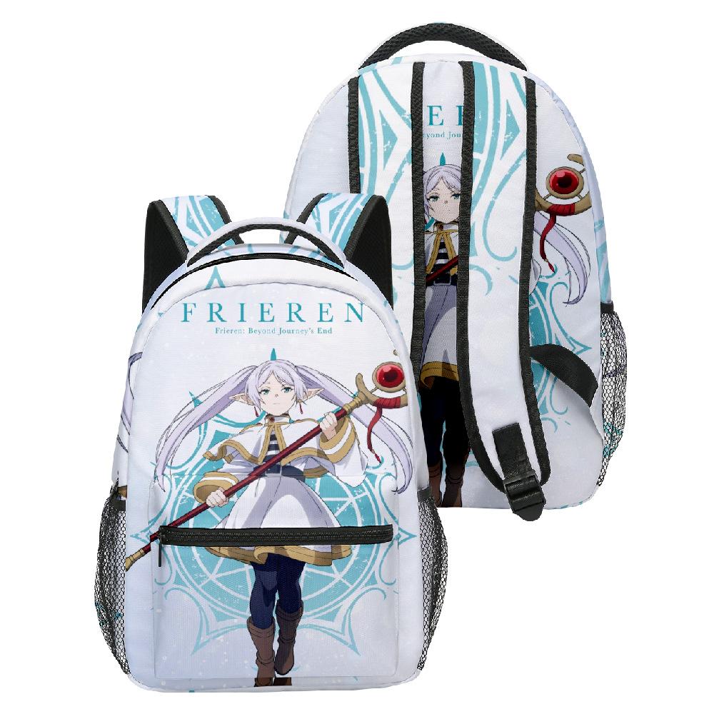 Traditional Well-loved Creative South Park Learner Backpack Computer Knapsacks 3D Design Oxford Moisture-proof Boys/Girls Journey Backpacks