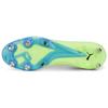 Puma Ultra Ultimate Simple Low-Top SG Football Shoes Men Football Shoes Green 106895-01