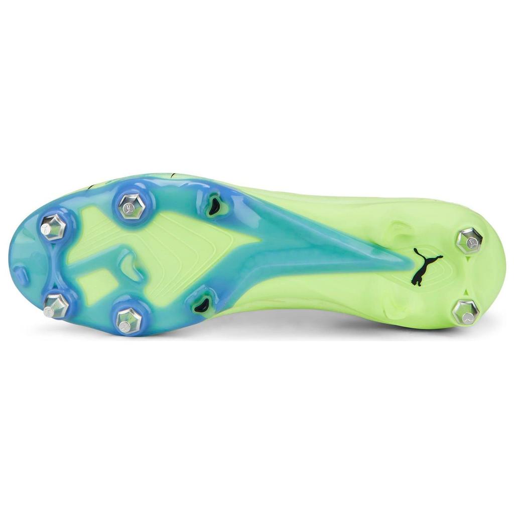 Puma Ultra Ultimate Simple Low-Top SG Football Shoes Men Football Shoes Green 106895-01