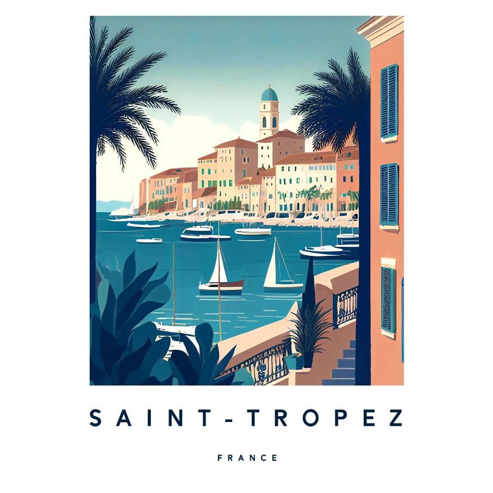 Florenz Italien Europa Reise Stadtlandschaft Poster Amalfi Rom Toskana Sardinien Leinwanddruck Malerei Wandkunst Büro Heimdekor