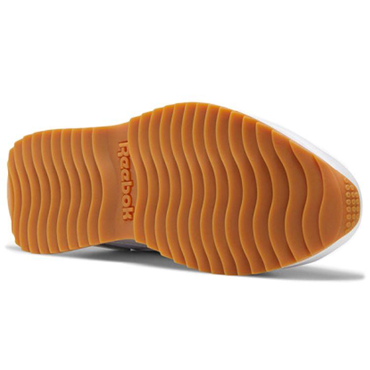 Reebok Royal Glide Rpldbl Low Top Sports Casual Shoes Women sneaker White DV6673