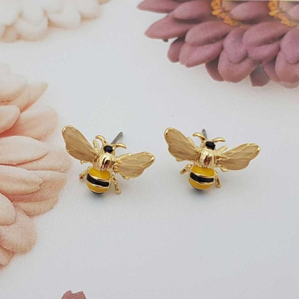 Ollia Little Bee Earrings