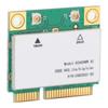 Wireless Network Card 2.4G 5G Gigabit Dual Band 8260HMW 802.11AC Mini PCIE BT4.2 2 Antenna