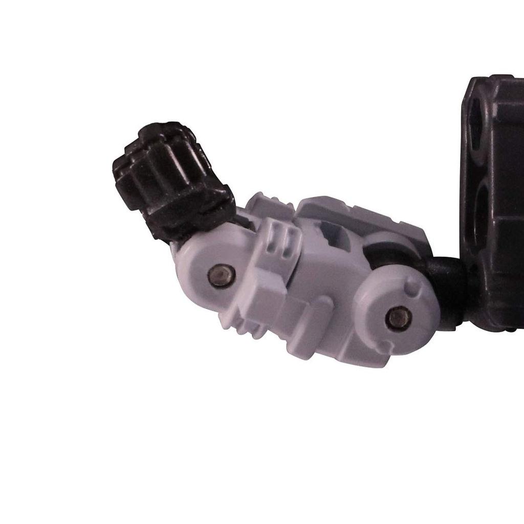 Diaclone Powered System Maneuver Alpha Spartan DA-36