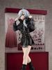 Spy Classroom Original Version Monica Scale Plastic Painted Complete Figure "Ice Blade" 1/7
