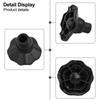 4pcs Outdoor Camping Chair Foot For Pads Chair Leg Mat Non-slip Anti-trap Covers Foot Protectors Camping Supplies