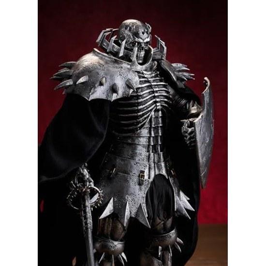Max Factory POP UP PARADE Berserk Cavaliere Taglia L Non in scala Plastica Verniciata Prodotto Finito