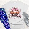 Vintage Pumpkin Social Club T-Shirt, Fall Vibes Shirt, Autumn Cozy Tee