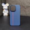 iPhone 15 Pro Non-slip Ultra-thin Kevlar Carbon Fiber Pattern Hard Case