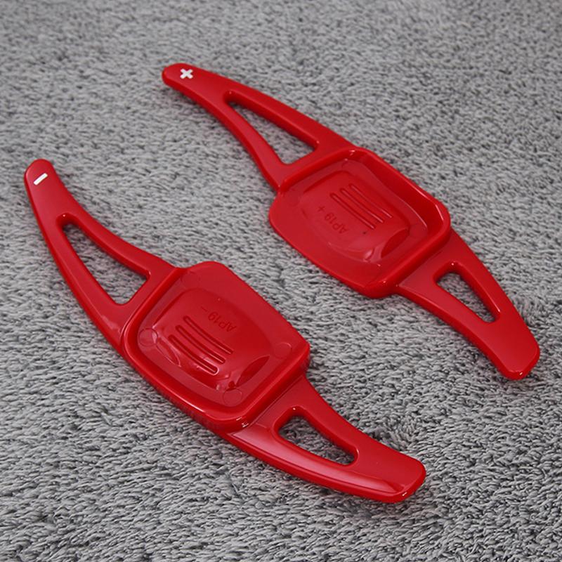 Car Steering Wheel Shift Paddle Shifter For Volkswagen Tiguan MK2 VW Golf7.5 Alltrack MK7/8 T-cross Passat B8 GTI R-line