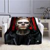 3D Evan Peters Muster bedruckte Decke Mode hält warm schöne Decken weiche und bequeme Decke Geburtstagsgeschenke