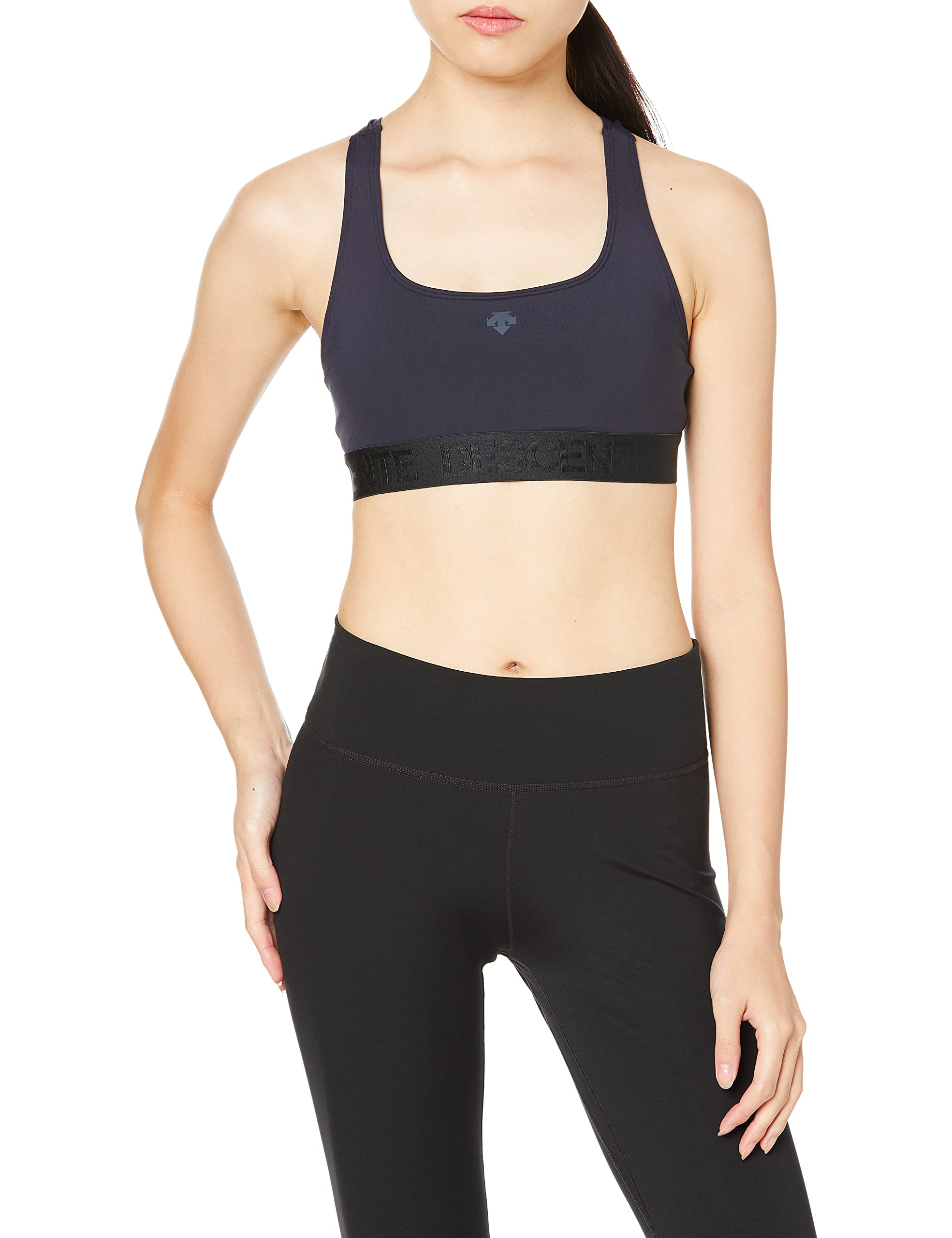 

Move Sports Descente Sports Размер S Женский бюстгальтер, NV,