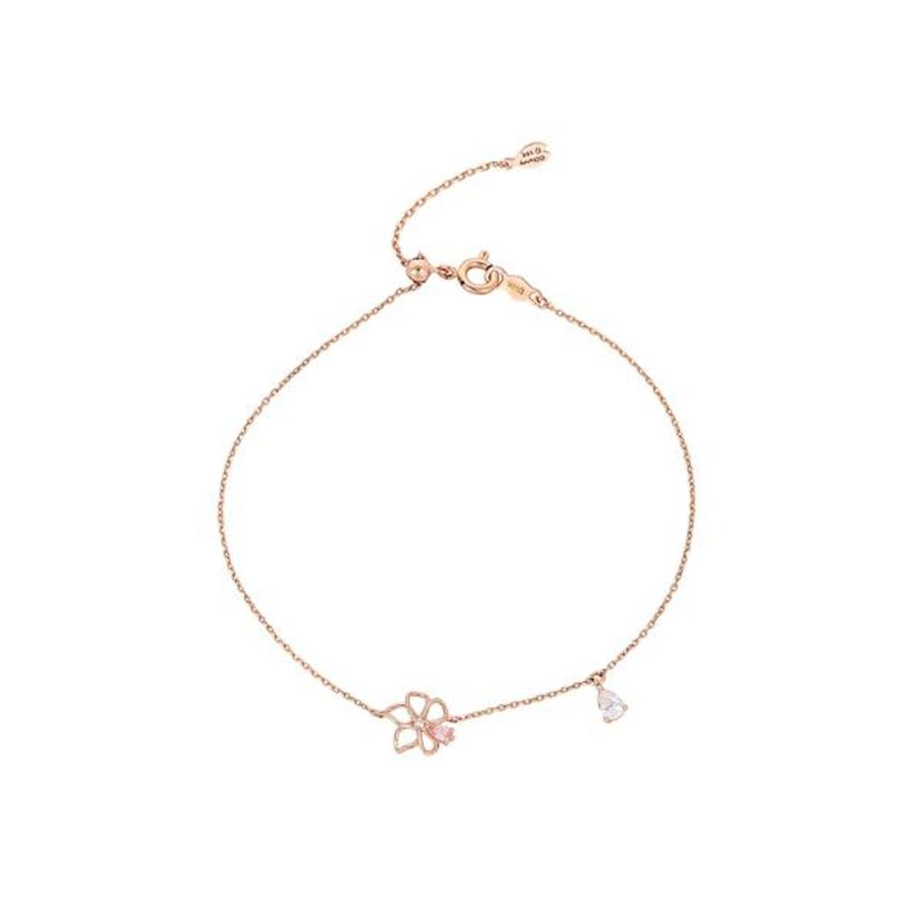 

LLOYD Mulan Magnolia Bracelet LWT20001T_ 10k