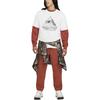Nike ACG Changing Eye Logo Graphic Print T-Shirt Men Tops White FJ1127-121