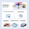 Ugreen M566 Dual Mode Silent Wireless Mouse