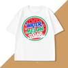 Twinkling Watermelon Tshirt Unisex WOMEN Casual Short Sleeve T Shirt Cotton Breathable Tshirt Funny Summer Unisexs Clothes Tops