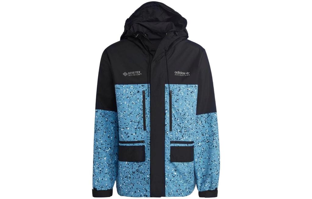 adidas Originals Jackets & Coats Men's Blue HK5019