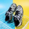 Premium Quality Children Football Shoes Grass Society Indoor Training Original Boy Girl Soccer Shoes Cleats Non Slip Kids Football Field Boots