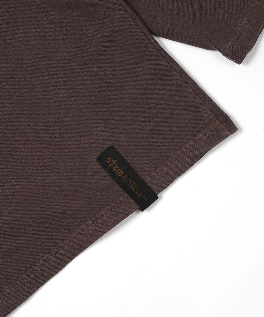 STIGMA Pigment Ml Long Sleeves Brown