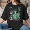 Cute Maomao The Apothecary Diaries Tshirts For Unisex Unisex Vintage Pure Cotton Tee Shirt Short Sleeve T Shirts Summer Tops