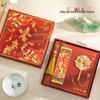 **Elegant Koi Fish Bookmark Gift Box – Perfect for Students, Graduates, and Special Ceremonies**