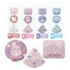 AI PLANNING - Sanrio Makeup Powder Puff (Set of 3)