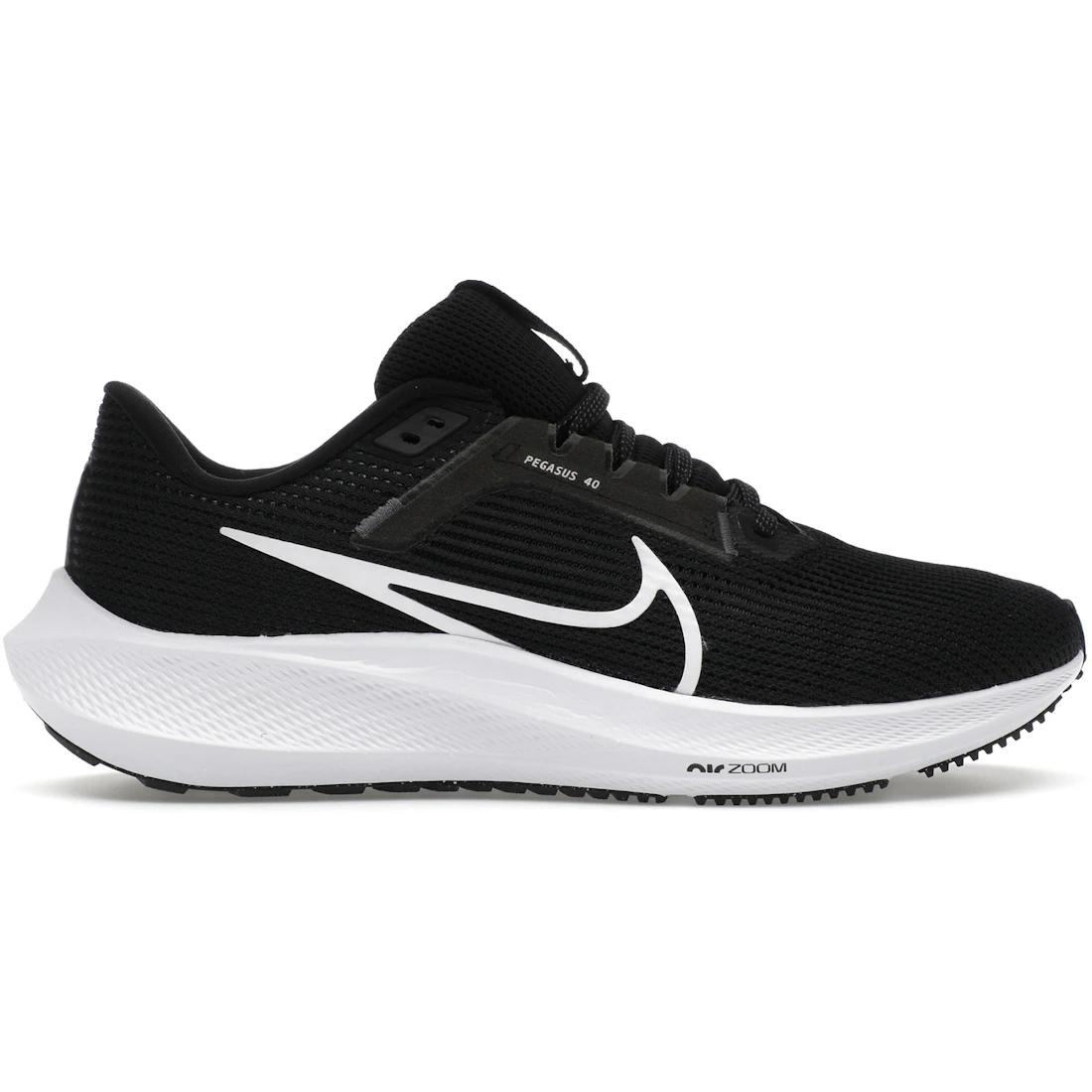 

Sneaker Nike Air Zoom Pegasus 40 Black White(DV3853-001) 44.5