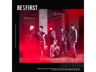 [CD+DVD] Gifted. Limited Edition Type A BE : FIRST AVCD-61123 Sumapura J-Pop NEW