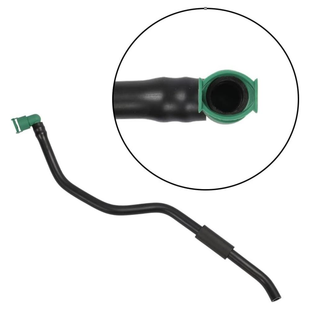 Fuel Vapor Purge Valve Hose Line Tube For Ford F150 F250 F75Z-9D289-AA