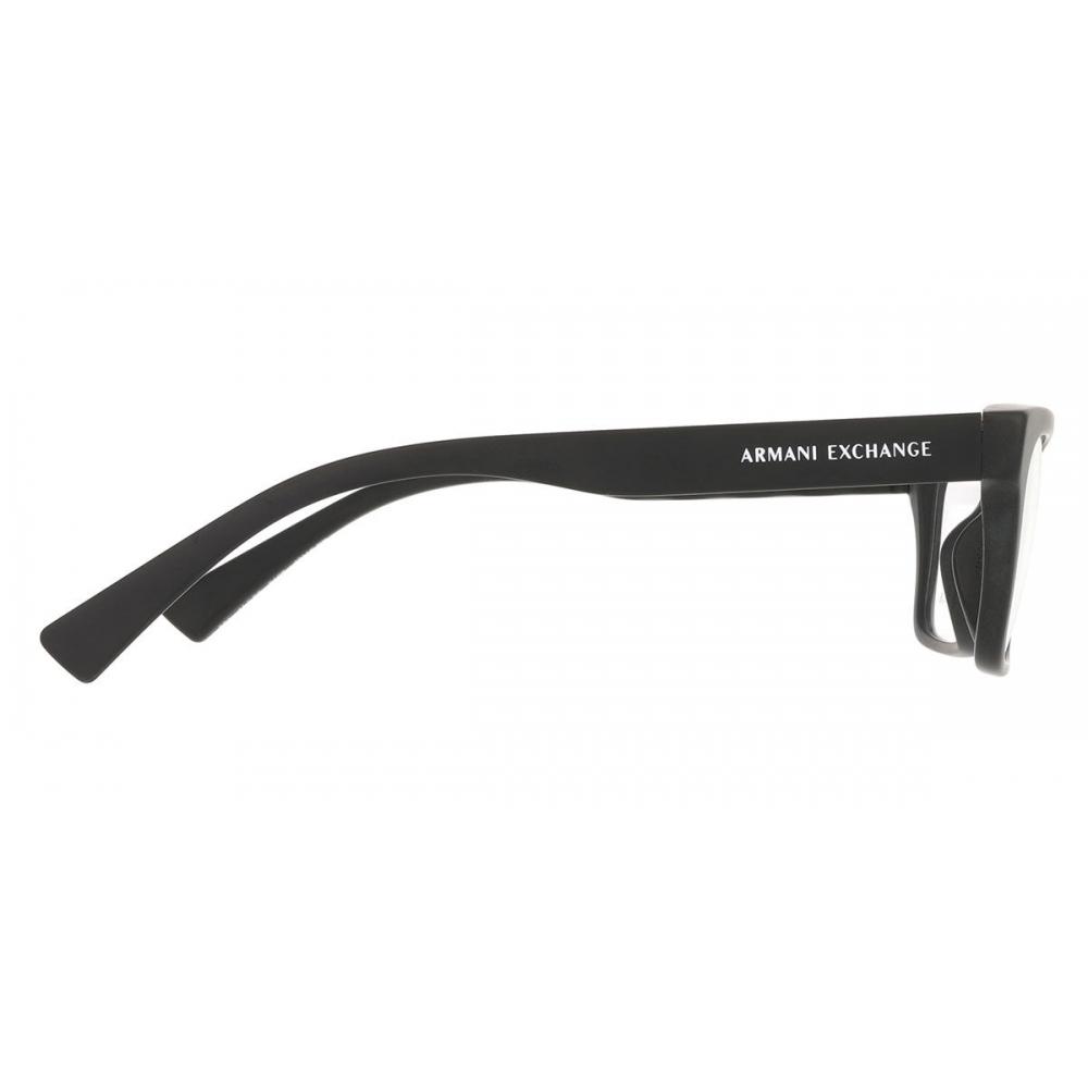 Armani Exchange Ax3116f Asian Fit 8078 Men Eyeglasses