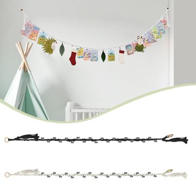Stuffed Toy Display Organizer Stuffed Toy Chain Stuffed Animals Storage Chain for Cards