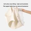 Lady Spring and Autumn Romantic Lace Stitching Pure Cotton 10A Antibacterial Crotch Skin Breathable Triangle Briefs