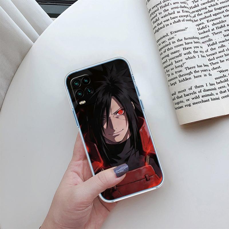 

RA26 Чехол для телефона NARUTO Учиха Мадара для LG K22 K30 K40 K40S K41 K42 K50 K50S K51 K51S K52 K61 K62 K71 K92 Q60 Q61 V40 V50 V60 LG K61