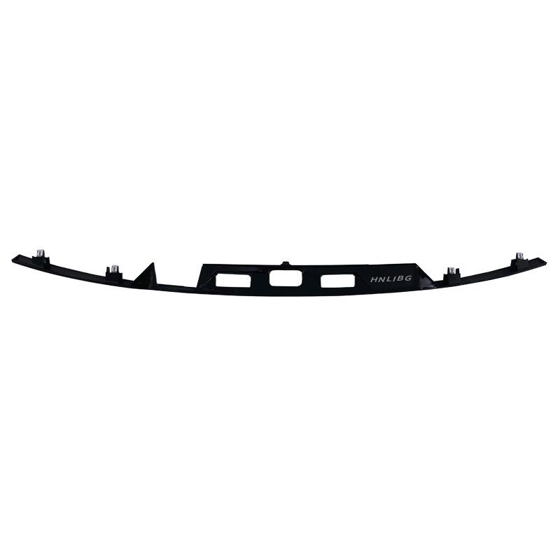 

Fits 2018 Land Rover Range Rover Sport Trunk Trim Strip LR048899 – Black/Silver Tailgate Trim чёрный