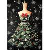Winter Christmas Wall Art Poster Home Bedroom Living Room Decoration Canvas Painting Christmas Party Decoration Gift Posters