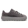 PUMA Platform Trace V Women's Gray 372613-03
