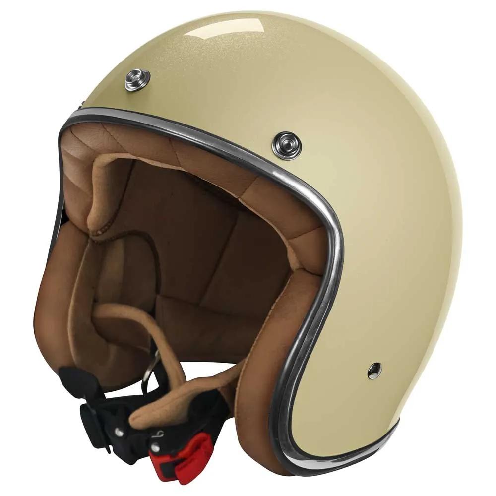 Stormer Open Face Helmet Quartz