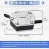 356-04000-0 Fuel Pump for Nissan Tohatsu 2 Stroke 25HP 30HP 40HP 50HP 55HP 60HP 70HP Outboard Engines 356-04000-1M 15100-94312