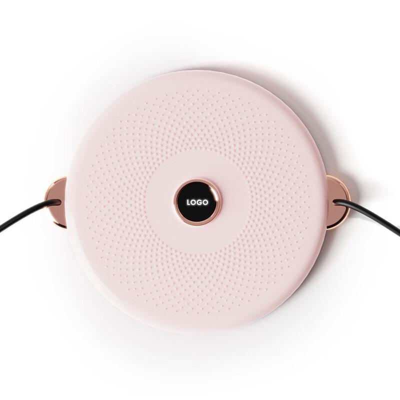 WEZHO Twist Waist Disc with Resistance Bands