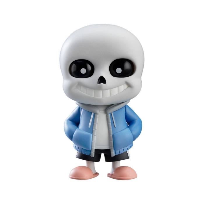 Figurine Nendoroid Sans 9 Cm - Good Smile Company - Undertale - Blanc - Adulte