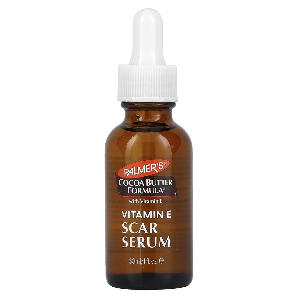Palmer'S, Cocoa Butter Formula® with Vitamin E, Scar Serum, Fragrance Free, 30 Ml (1 Fl Oz)