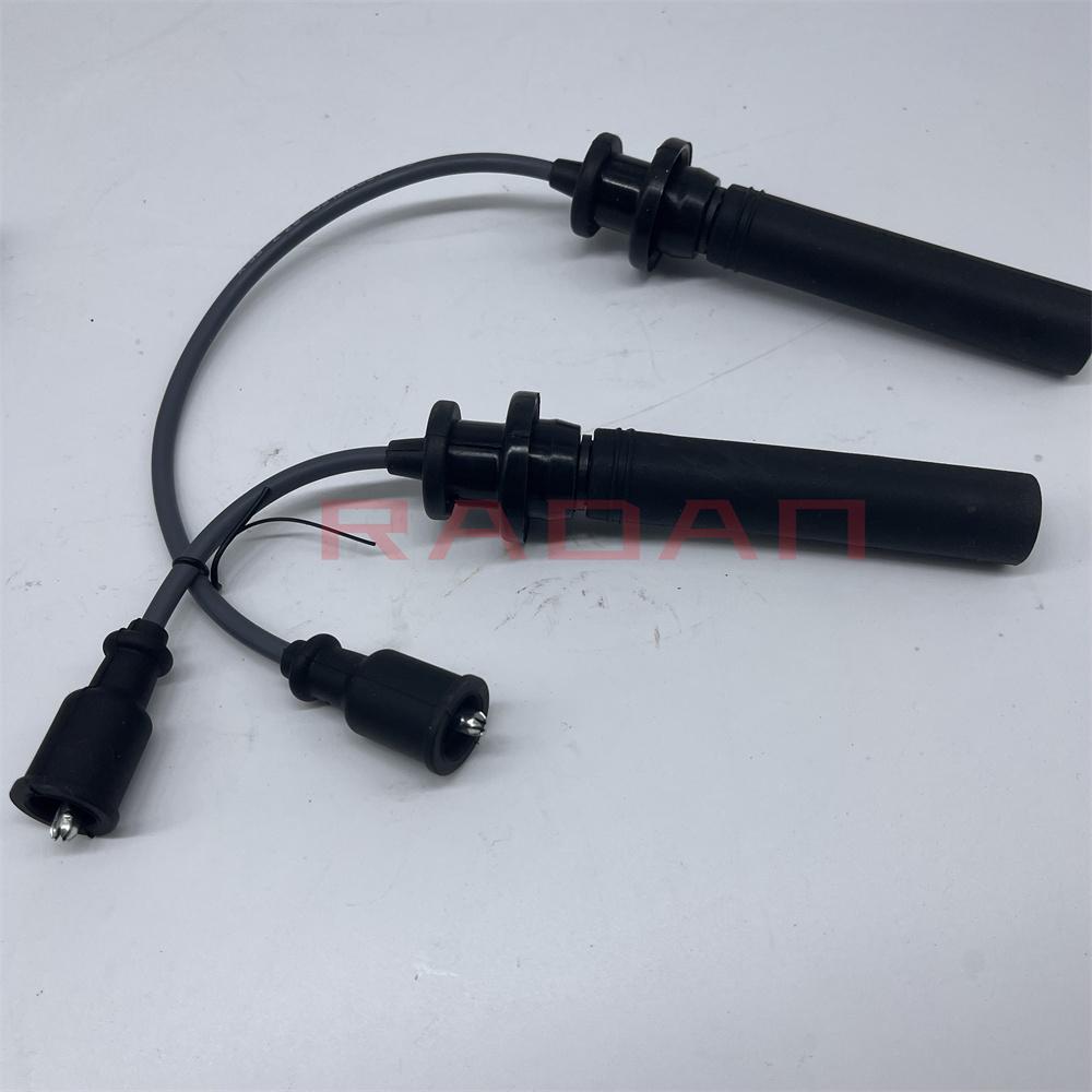 Ignition Coil Spark Plug Cable for Changan Chana Q20 T20 1.3L cable